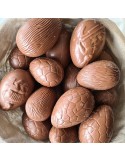 Melkchocolade Paaseieren 600g – Vol & Romig