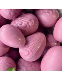 Paaseieren Ruby Chocolade 300g – Unieke Fruitige Chocoladebeleving