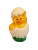 Schattig Kuiken – Kleurrijke Chocoladefiguur voor Pasen