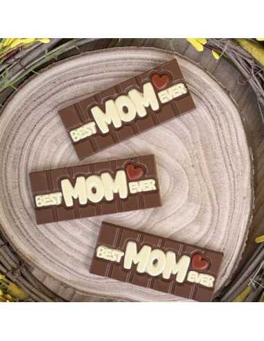 Chocoladereep BEST MOM EVER – Moederdagcadeau