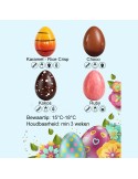 Exclusief Opgevuld Paasei – Luxe Belgische Chocolade | t Suykerbootje