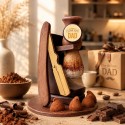 Uniek Chocolade Scheerset voor Vaderdag | ’t Suykerbootje