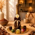 Luxueuze Chocoladefles voor Vaderdag | ’t Suykerbootje
