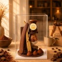 Uniek Chocolade Scheerset voor Vaderdag | ’t Suykerbootje