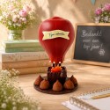 Chocolade Luchtballon met Cacaotruffels | Einde Schooljaar Cadeau