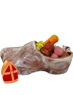 Opgevulde klomp van de Sint!