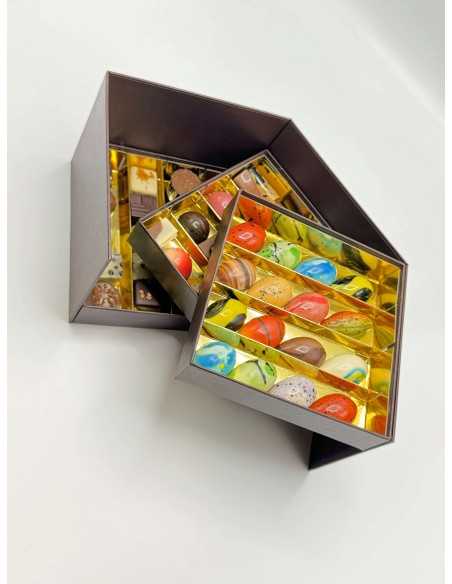 Discovery Box met unieke ambachtelijke pralines