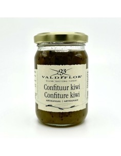 Heerlijke Confituur van Kiwi!