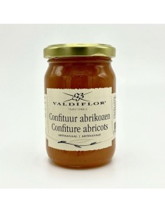 Heerlijke Confituur van Abrikoos!