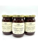 Heerlijke 4 vruchten Confituur (Aardbei, Krieken, Rode Bes & Framboos)