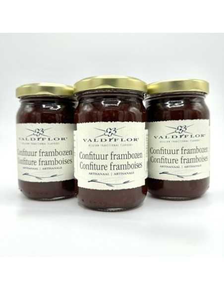 Heerlijke  Confituur van Frambozen