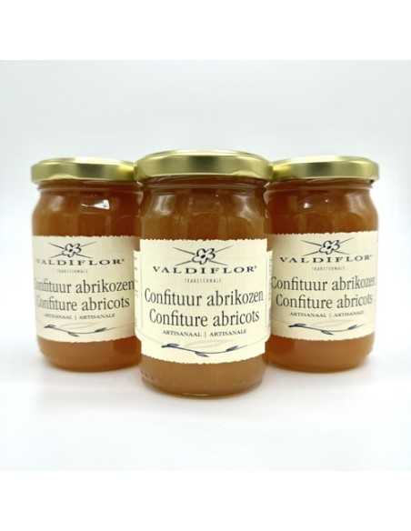 Heerlijke Confituur van Abrikoos!