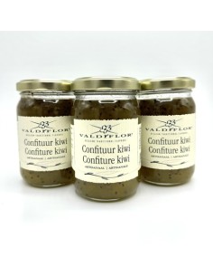 Heerlijke Confituur van Kiwi! 2