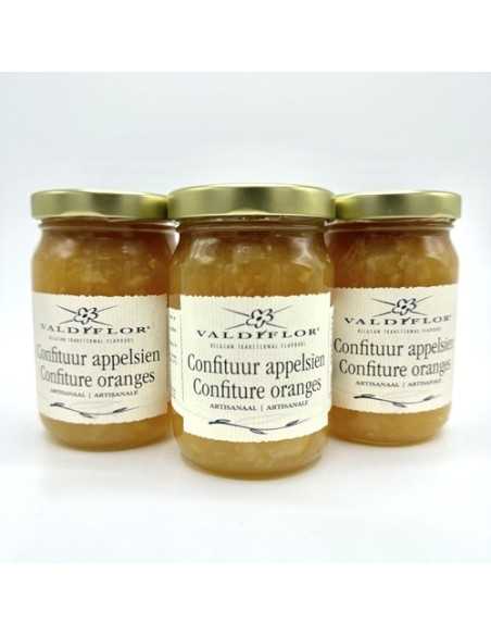 Heerlijke Confituur van Sinaas!