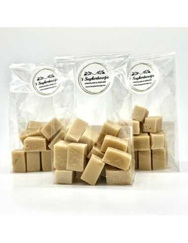 Fudge in een zakje, inhoud 150g