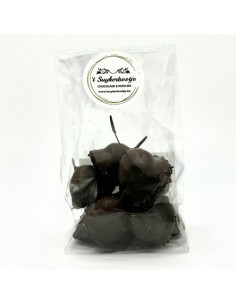 Cerisettes met pit en steeltje