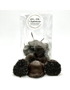 Cerisettes met pit en steeltje 2