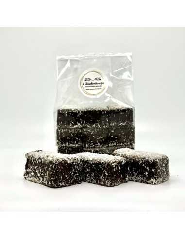 De lekkerste kokos spekken!