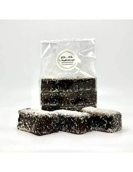 De lekkerste kokos spekken!