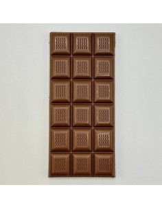 Lekkere reep melkchocolade