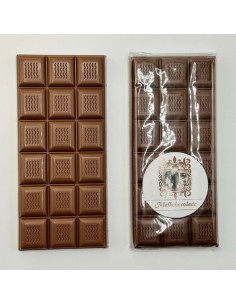 Lekkere reep melkchocolade 2