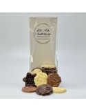 Chocolade Caraques! Lekkere chocolaatjes bij de koffie