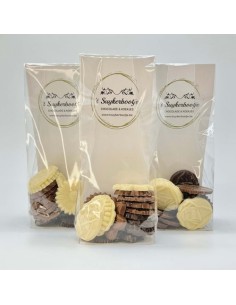 Chocolade Caraques! Lekkere chocolaatjes bij de koffie 2