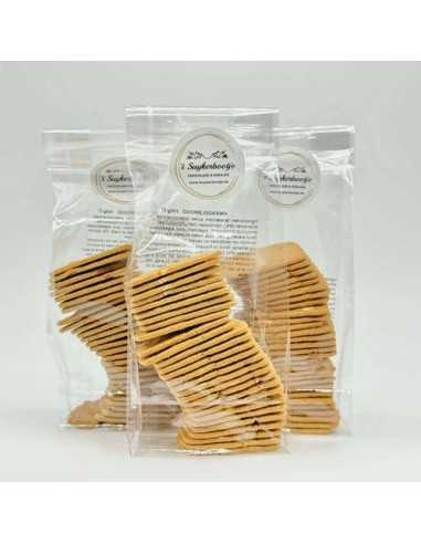 Amandelbrood, een gekend en lekker koekje! Ideaal bij de koffie