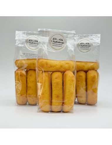 Botermadeleintjes, een lekker koekje! Ideaal bij de koffie