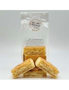 Franchipane koekjes, een lekker amandel koekje bij de koffie!