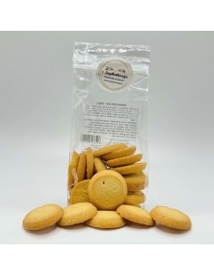 Dit zandkoekje mag absolutt niet ontbreken bij jouw koffie!