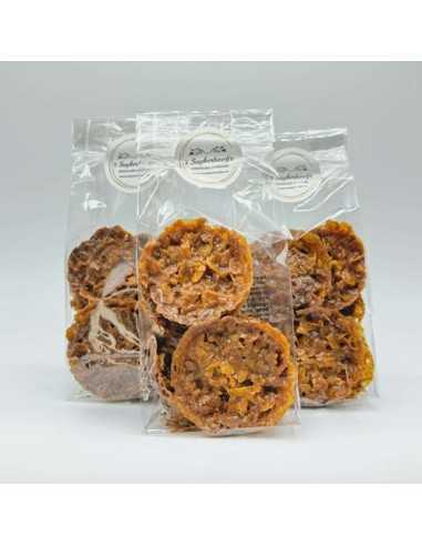 Deze florentines mogen absoluut niet ontbreken bij jouw koffie!