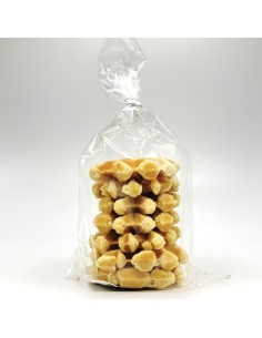 Suikervrije wafeltjes op basis van Maltitol