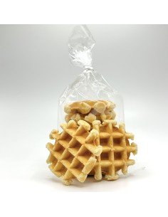 Suikervrije wafeltjes op basis van Maltitol 2