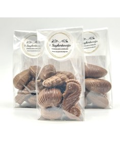 Suikervrije Zeevruchten op basis van Stevia 2