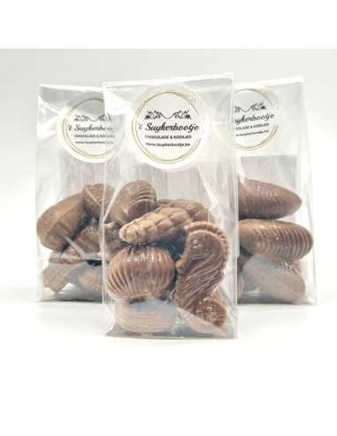 Suikervrije Zeevruchten op basis van Stevia