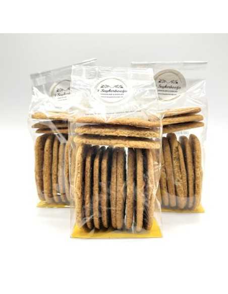 Suikervrij speculoos op basis van Maltitol