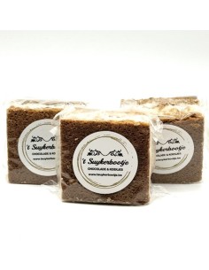 Opgevulde Speculoos! 2 speculoosjes met middenin een zachte vulling 2