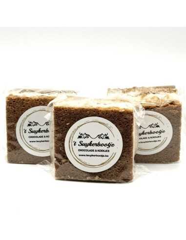 Opgevulde Speculoos! 2 speculoosjes met middenin een zachte vulling