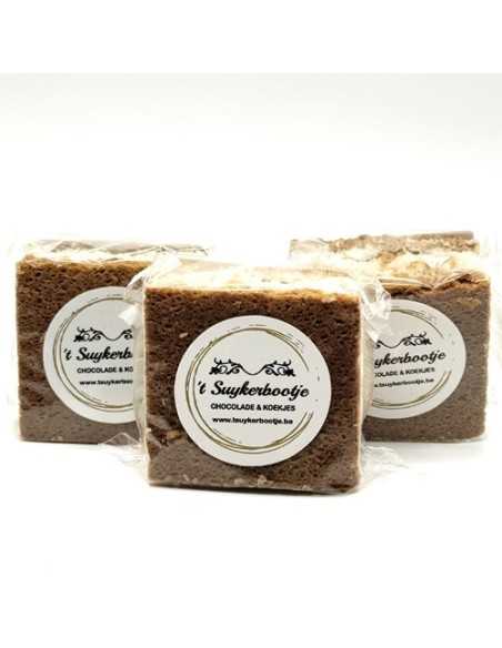 Opgevulde Speculoos! 2 speculoosjes met middenin een zachte vulling