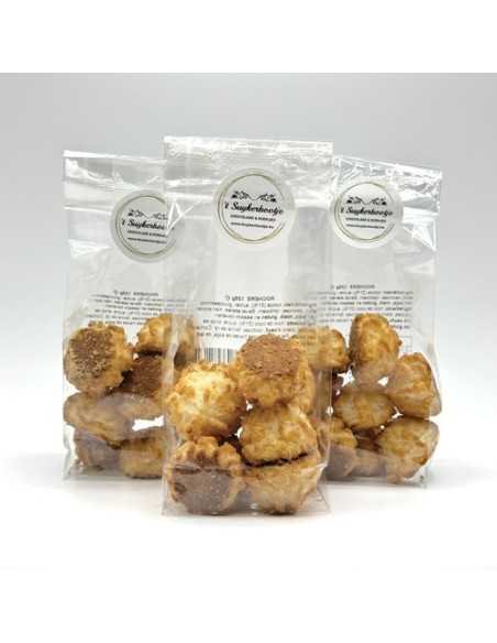 Heerlijke Rochers - kokosrotsjes