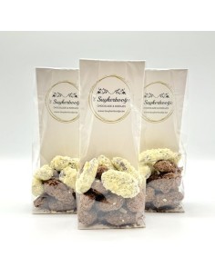 Ambachtelijke truffels - een lekkere mix van wit, melk en puur 2