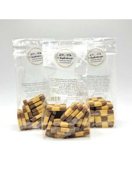 Suikervrije koekjes quatro -  fructose gezoet