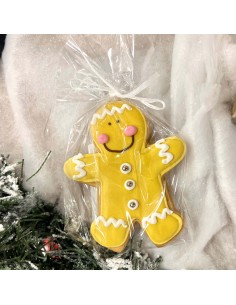 Ontdek een groot aanbod deco koeken in Kerst thema!