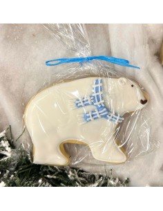 Ontdek een groot aanbod deco koeken in Kerst thema!