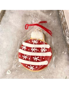 Ontdek een groot aanbod deco koeken in Kerst thema!