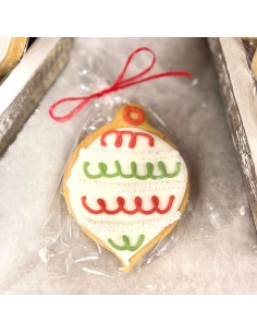 Ontdek een groot aanbod deco koeken in Kerst thema!