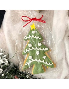 Ontdek een groot aanbod deco koeken in Kerst thema!