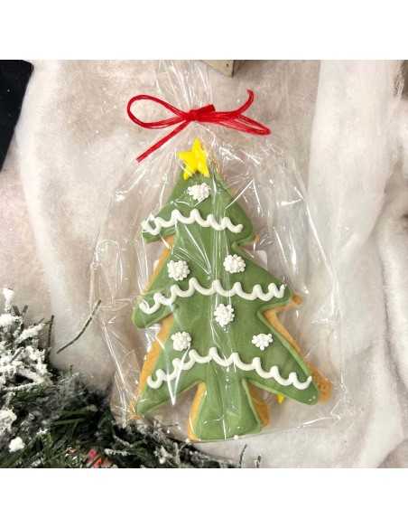 Ontdek een groot aanbod deco koeken in Kerst thema!