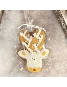 Ontdek een groot aanbod deco koeken in Kerst thema!